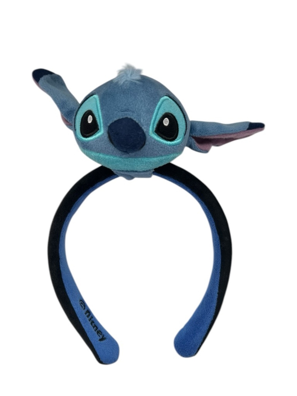 Disney Parks STITCH And Headband For Create Your Own Headband